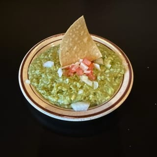 Large Guacamole