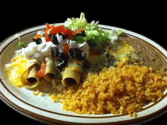 Flautas.