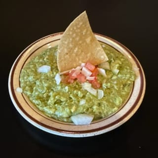 Small Guacamole