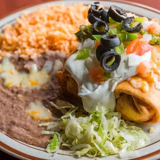 Chimichangas
