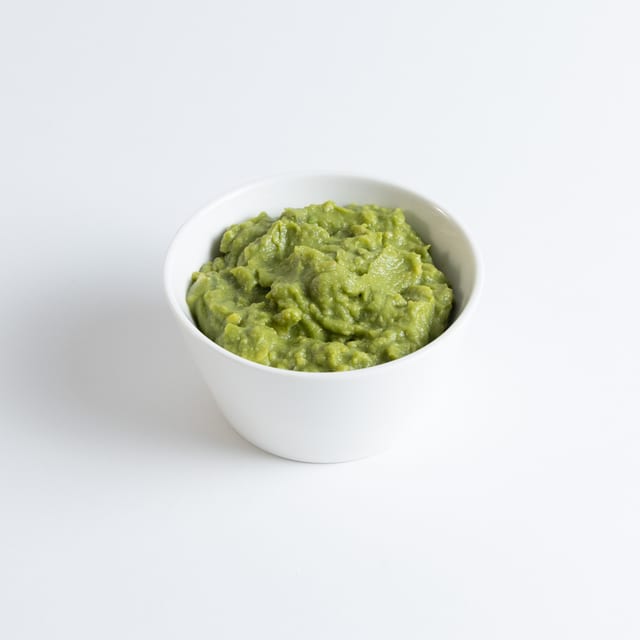 2 Onz Guacamole.