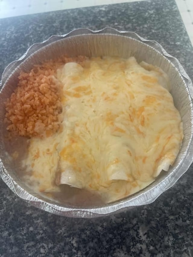 Burritos.