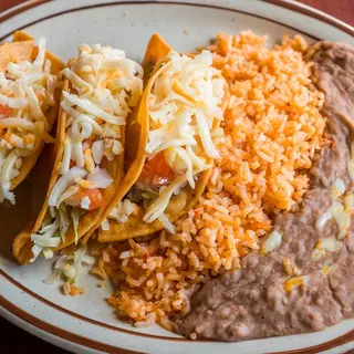 Corn Tacos