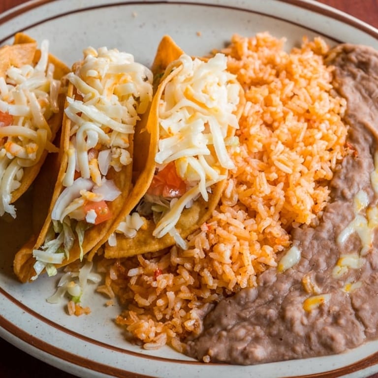 Mexican Takeout: Tacos, Burritos, and More