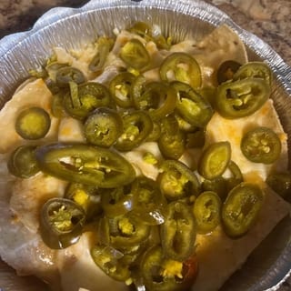 Small Nachos