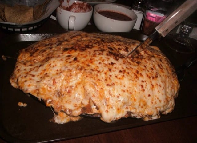 Super Burrito.