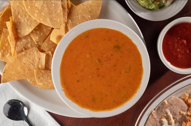 Chili Con Queso.