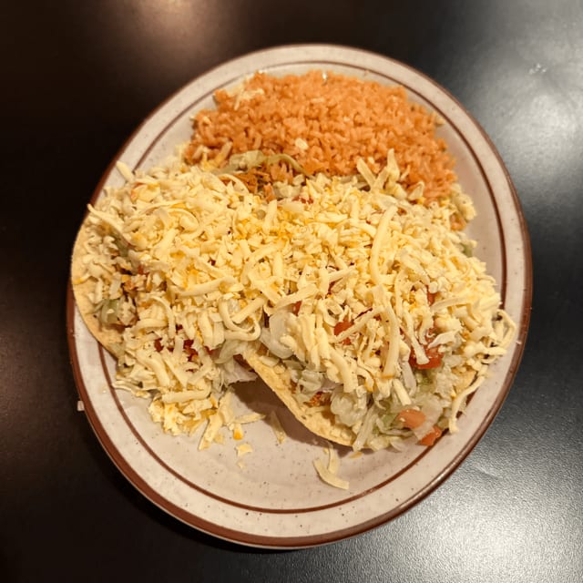 Tostadas.