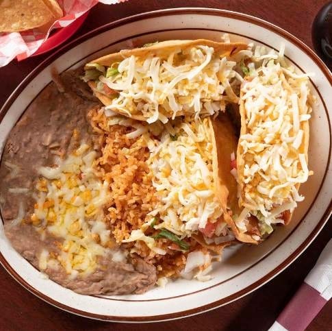 Ala Corn Tacos.